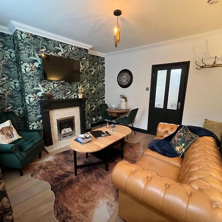 Contemporary & Chic Inner Terrace 5 Mins From Barnsley Town Centre 外观 照片