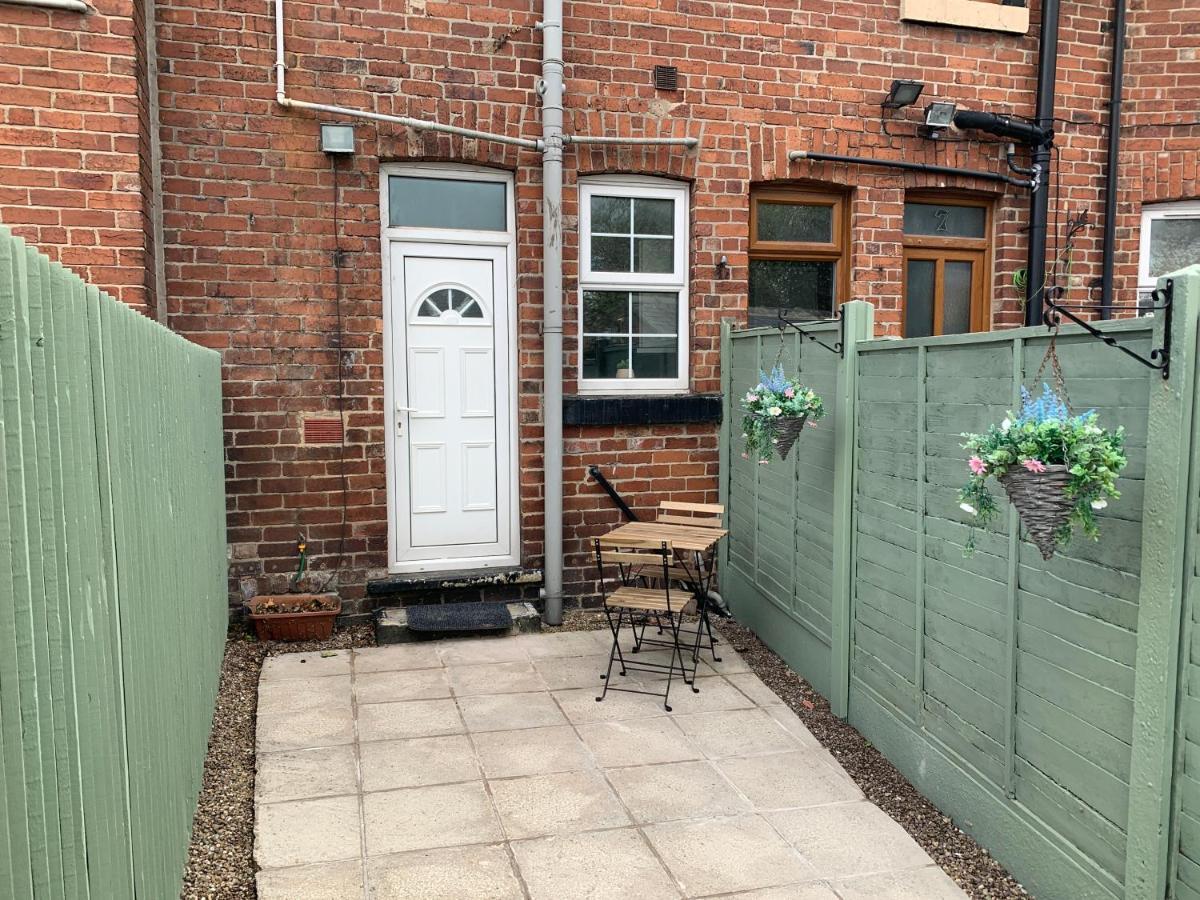 Contemporary & Chic Inner Terrace 5 Mins From Barnsley Town Centre 外观 照片