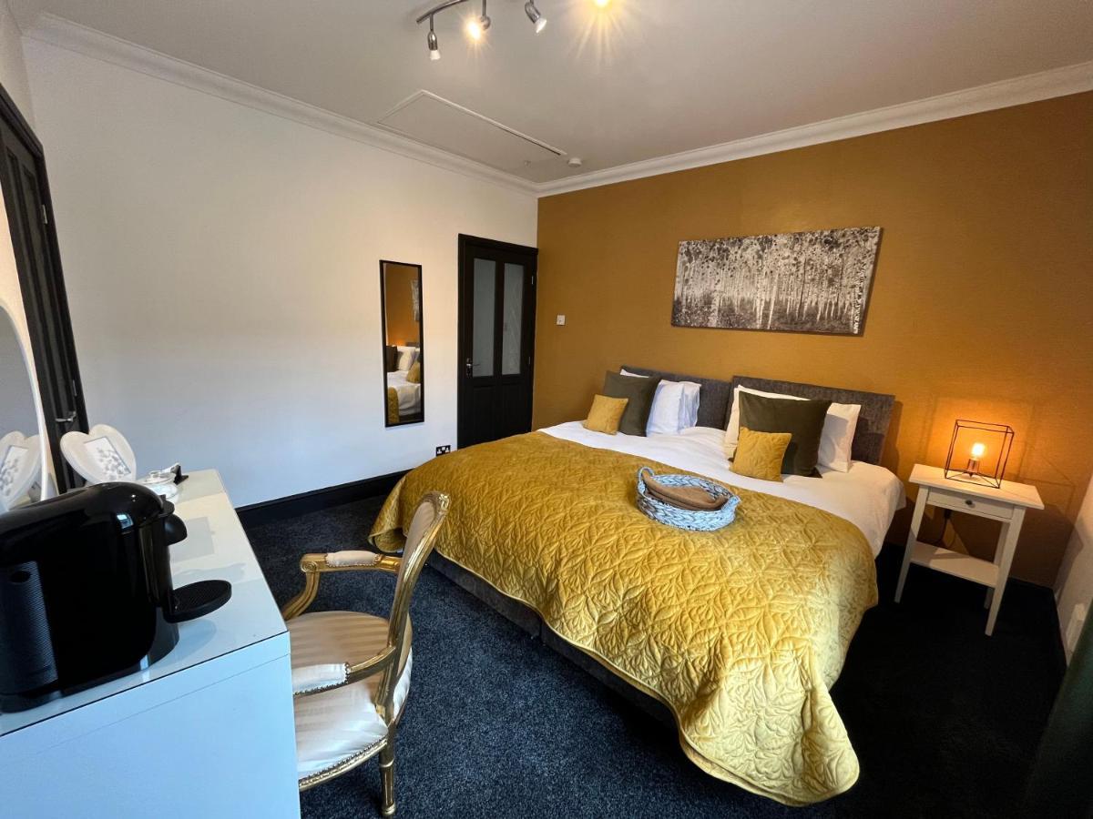 Contemporary & Chic Inner Terrace 5 Mins From Barnsley Town Centre 外观 照片