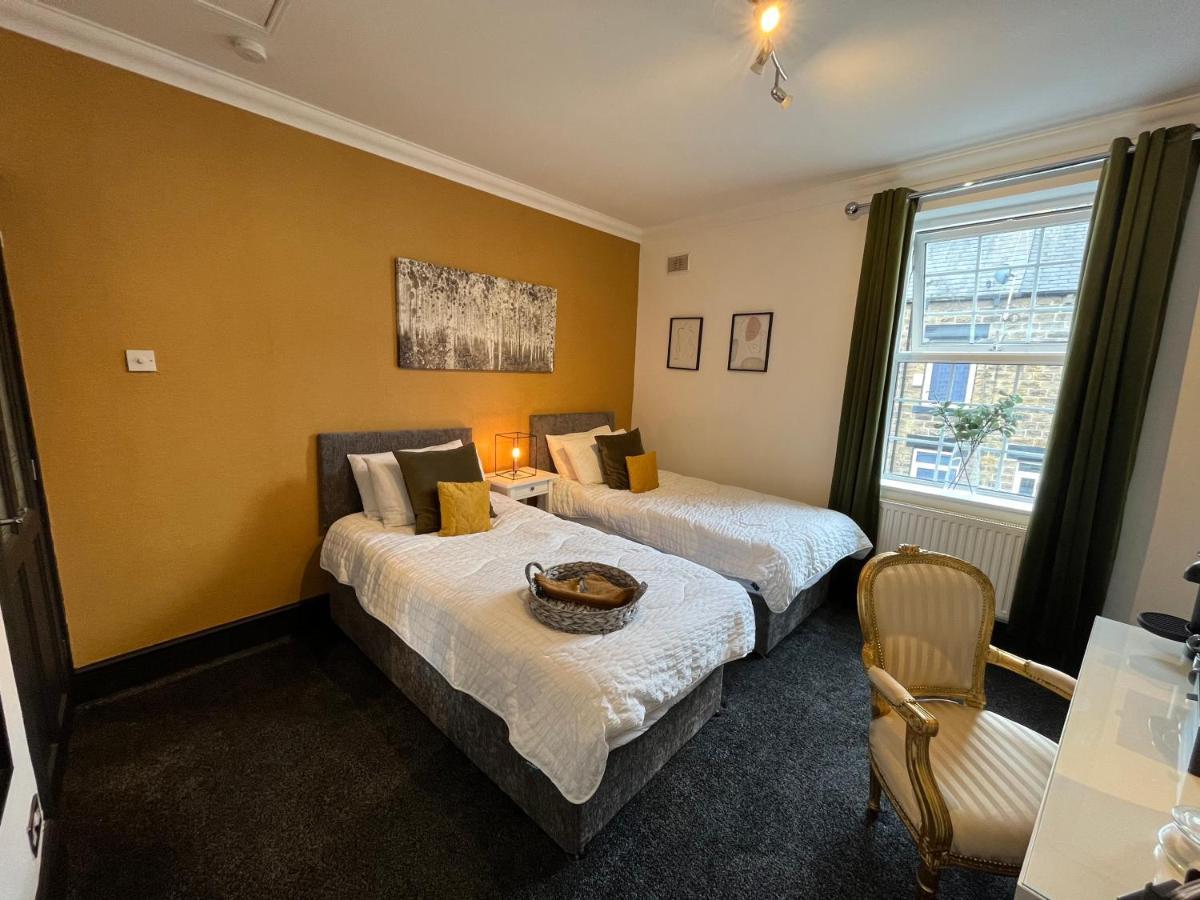 Contemporary & Chic Inner Terrace 5 Mins From Barnsley Town Centre 外观 照片