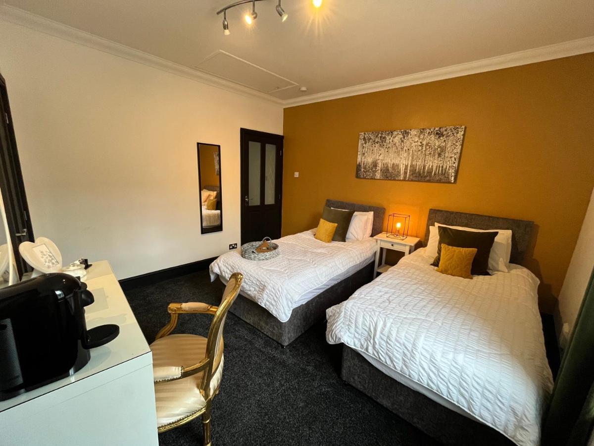 Contemporary & Chic Inner Terrace 5 Mins From Barnsley Town Centre 外观 照片